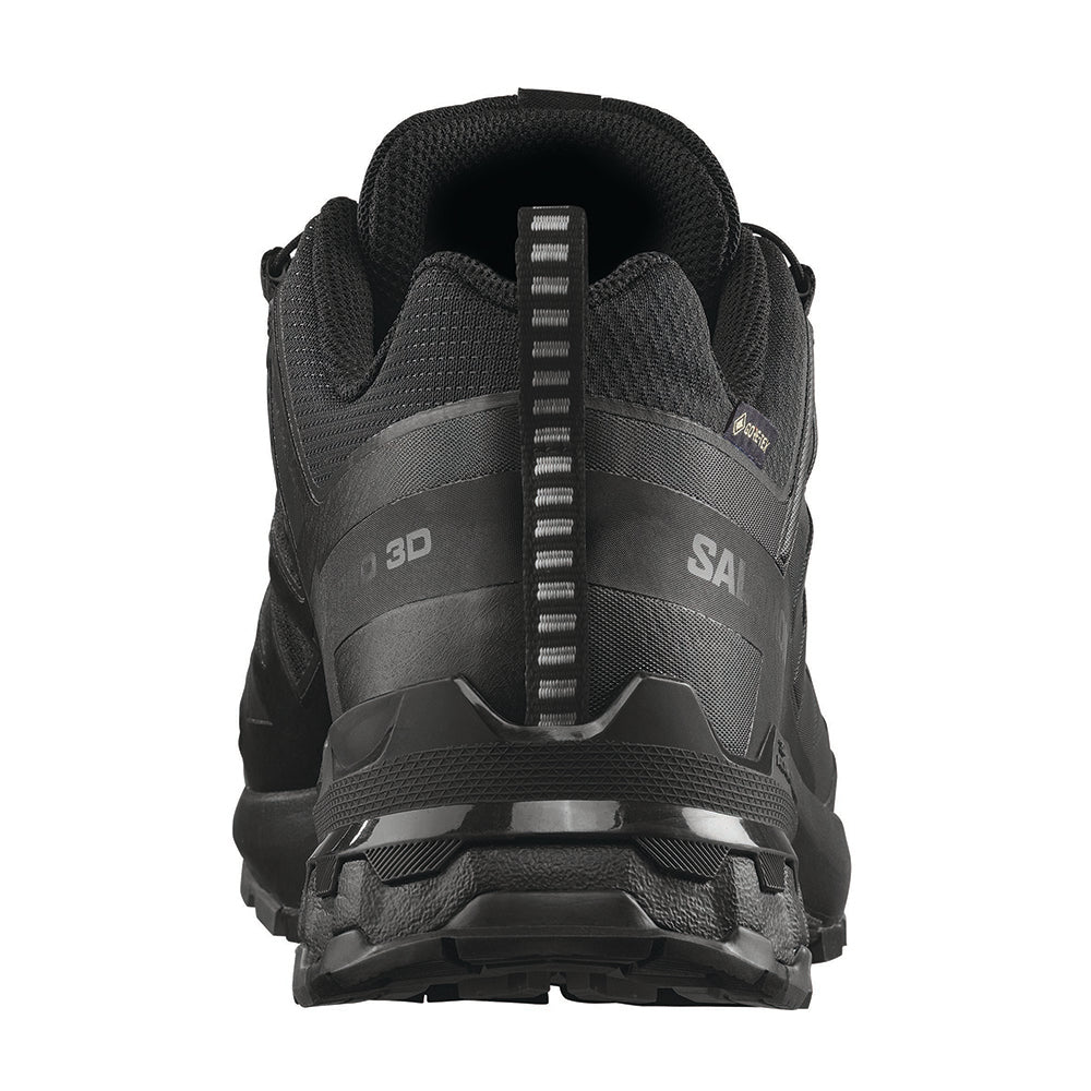 Salomon Xa Pro 3D V9 Wide GORE-Tex Trail Running Shoes in Black Color