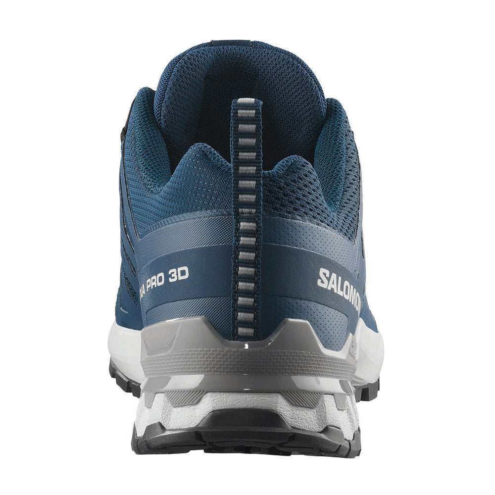 Salomon Xa Pro 3D V9 Boots in Grey Color