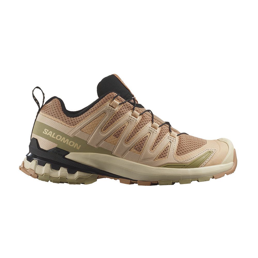 Salomon Xa Pro 3D V9 W Boots in Brown Color