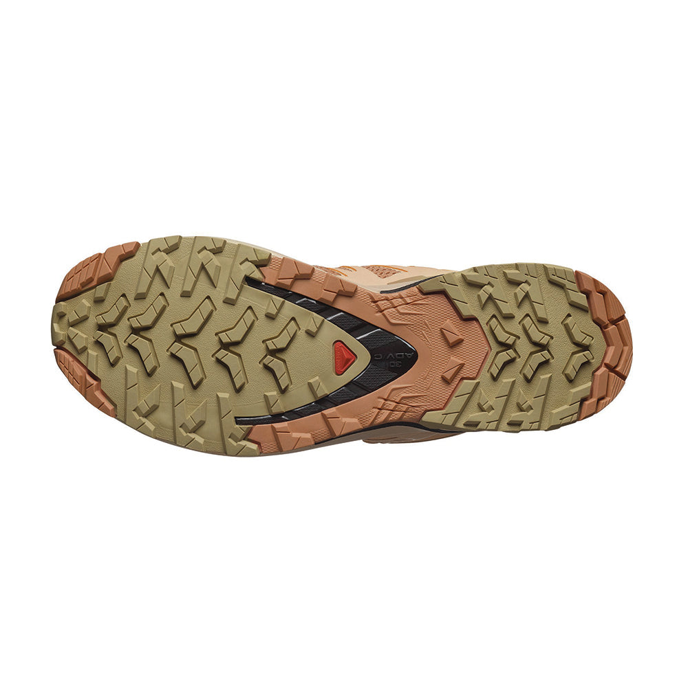 Salomon Xa Pro 3D V9 W Boots in Brown Color