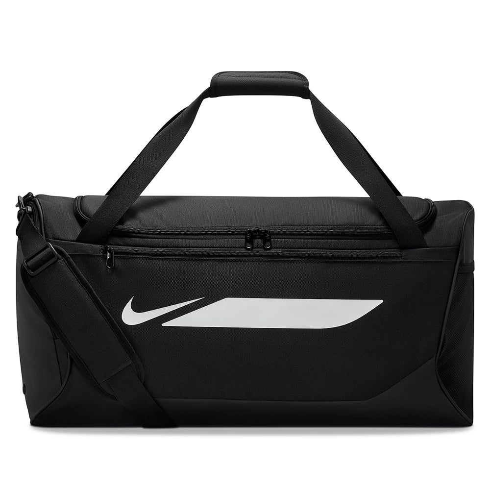 ACADEMY DUFFEL MED 60L | 010=BKBKWT