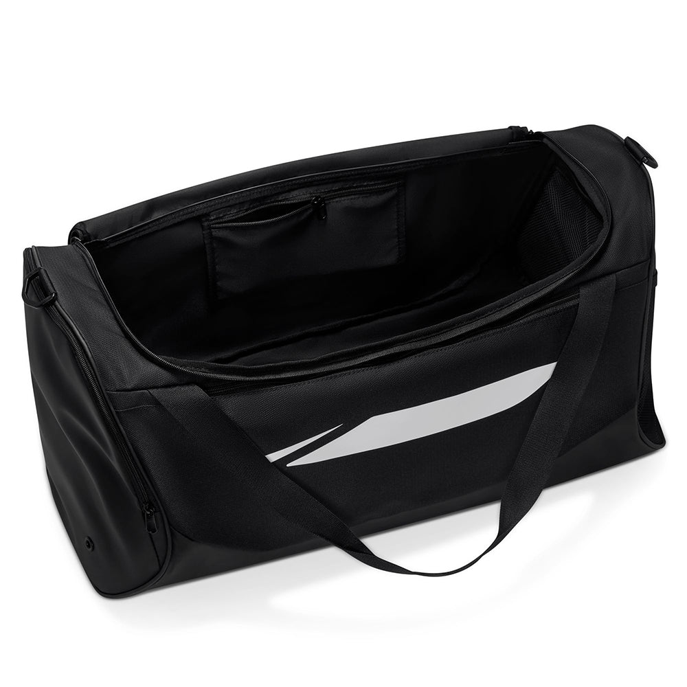 ACADEMY DUFFEL MED 60L | 010=BKBKWT