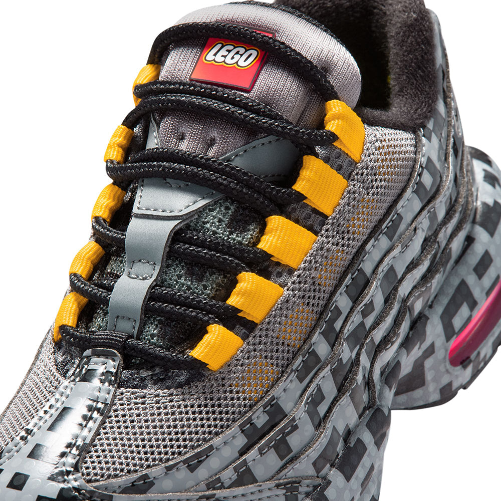 NIKE AIR MAX 95 X LEGO | 001 SMOKE