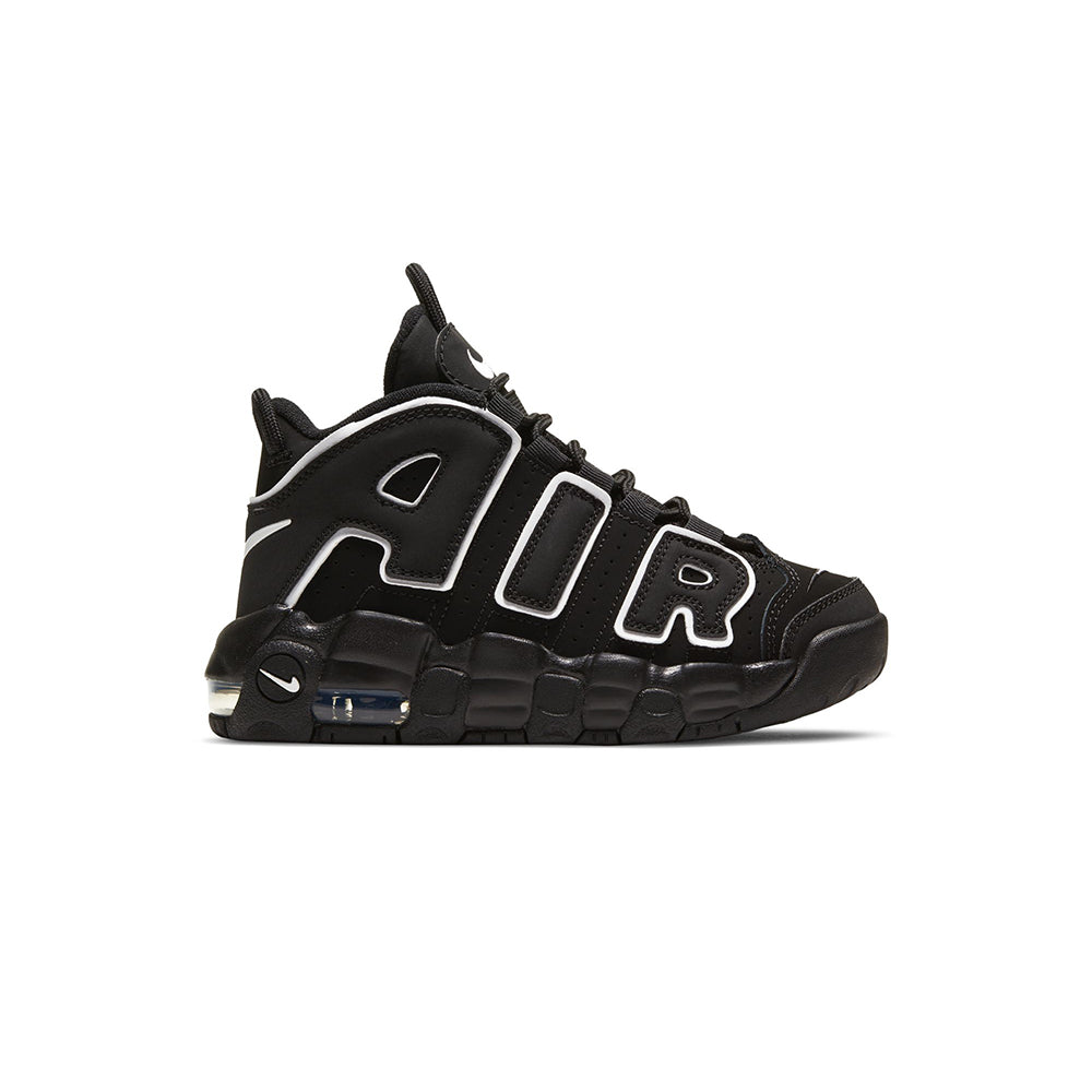 NIKE AIR MORE UPTEMPO | 002 BLACK