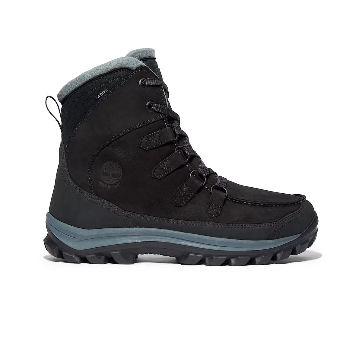 CHILLBERG WATERPROOF HIK | BLACK