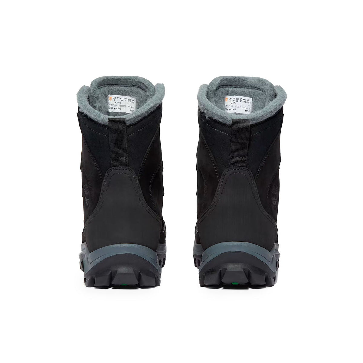 CHILLBERG WATERPROOF HIK | BLACK