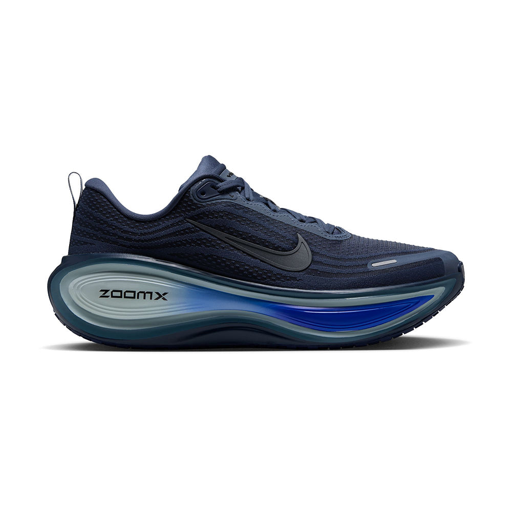 Nike M Vomero Plus Running Shoes in Blue Color