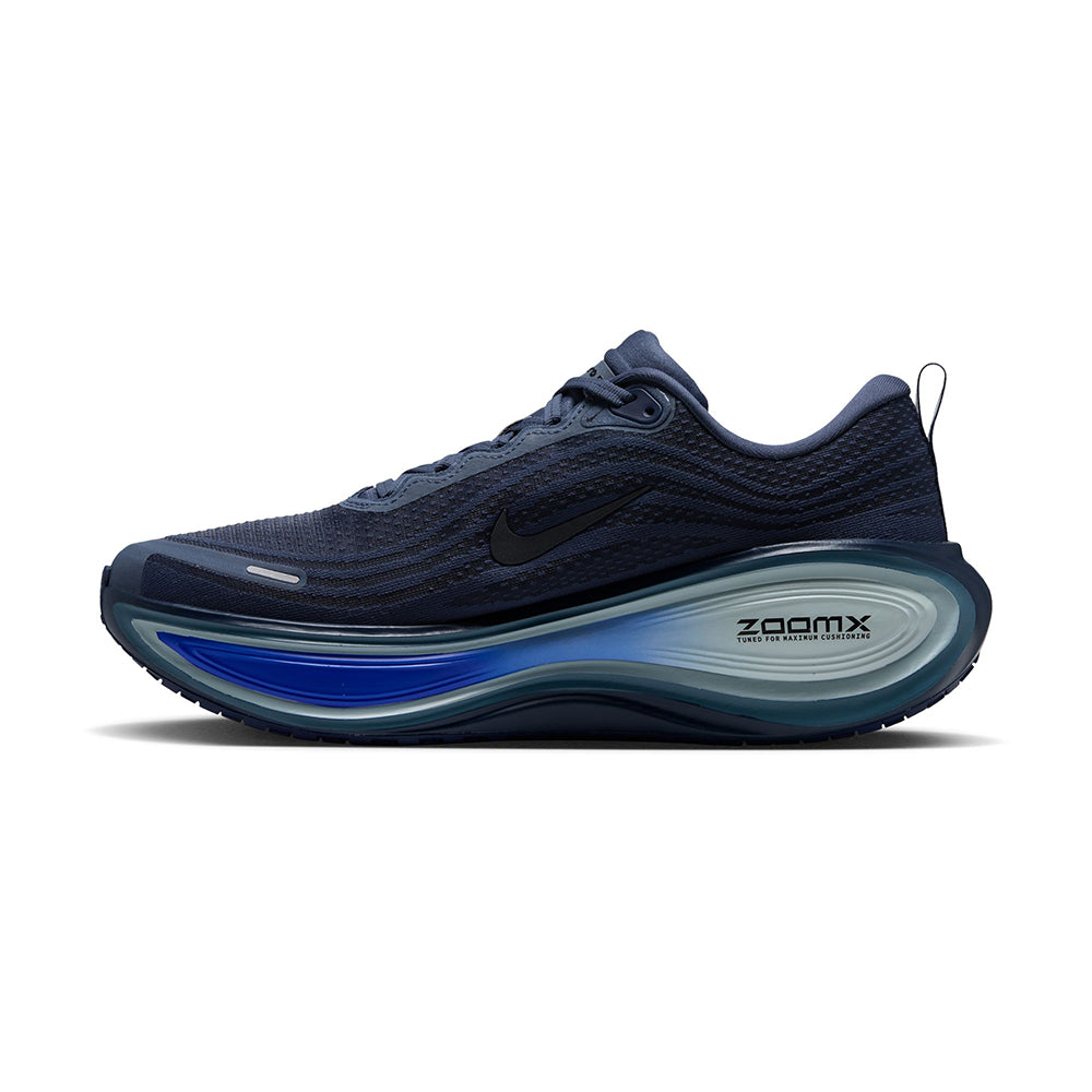 Nike M Vomero Plus Running Shoes in Blue Color