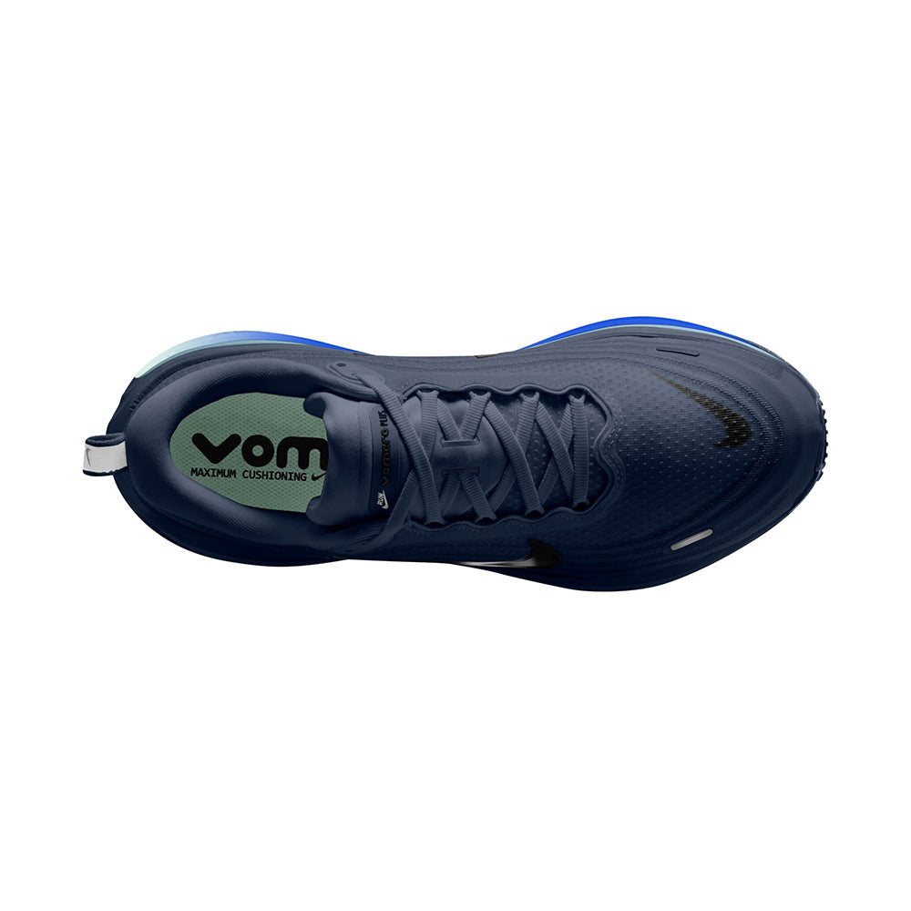 Nike M Vomero Plus Running Shoes in Blue Color
