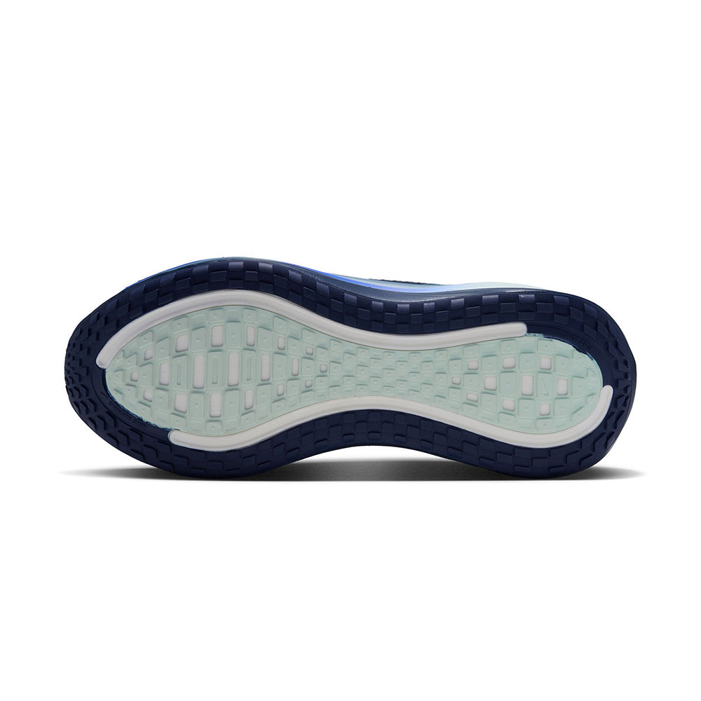 Nike M Vomero Plus Running Shoes in Blue Color