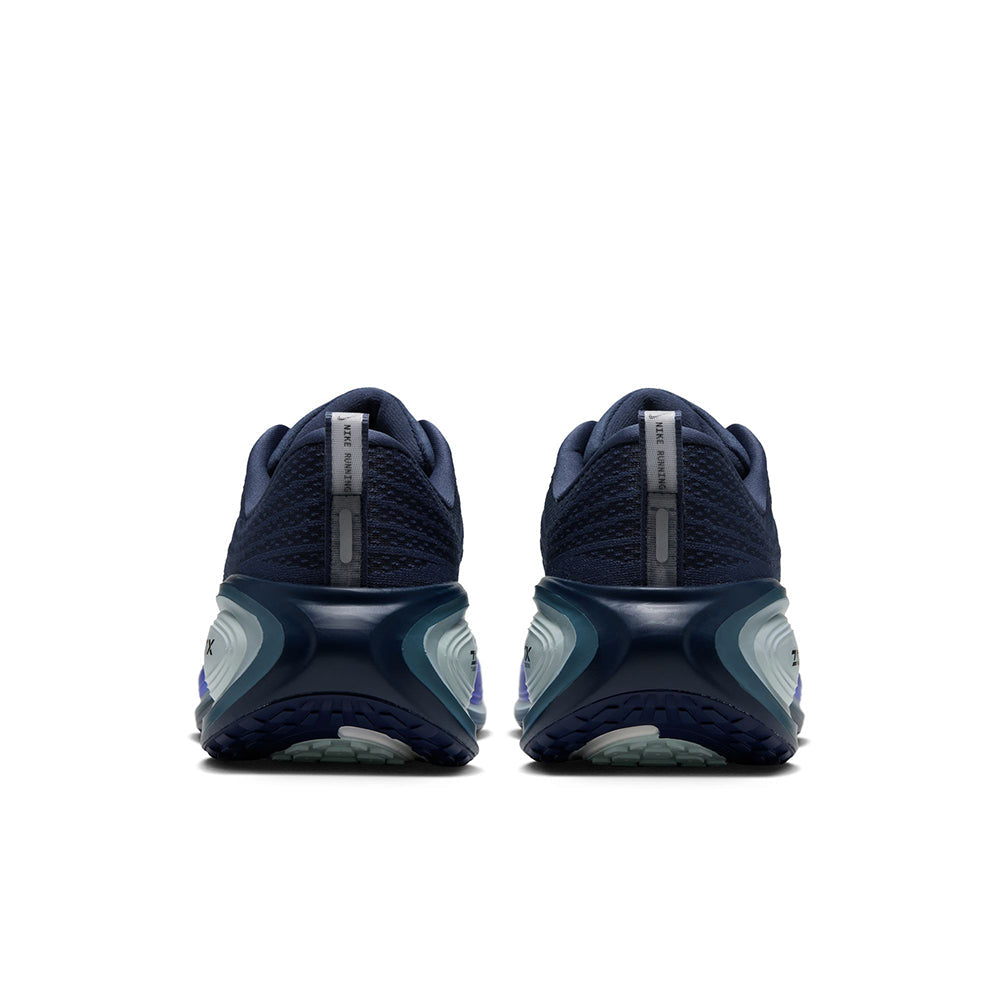 Nike M Vomero Plus Running Shoes in Blue Color