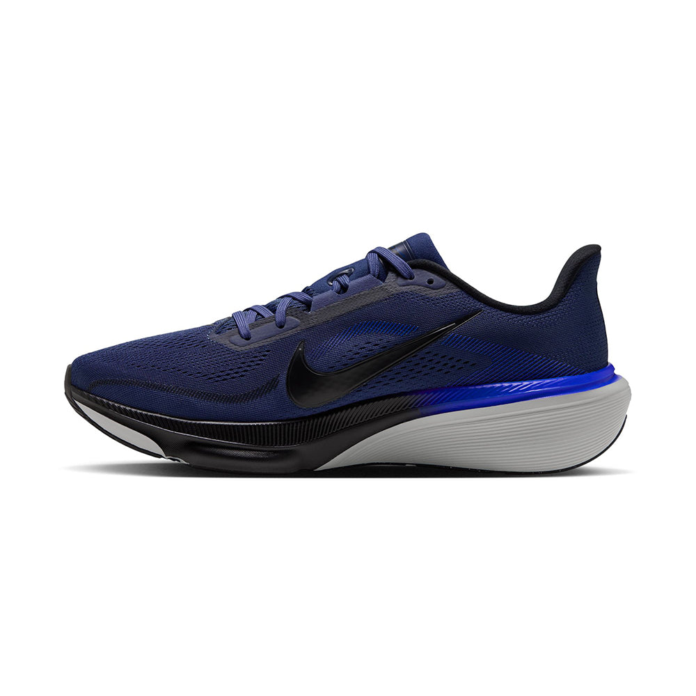 Nike M Pegasus 42 Running Shoes in Blue Color