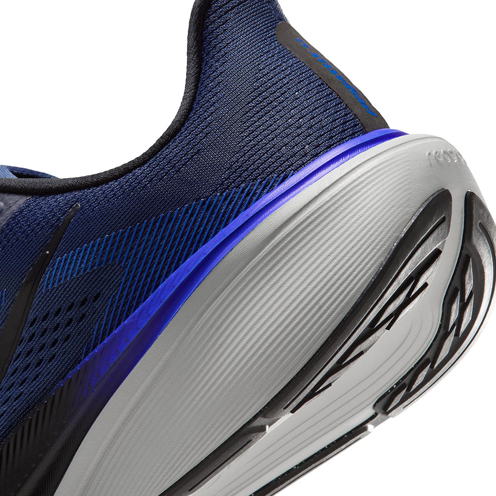Nike M Pegasus 42 Running Shoes in Blue Color