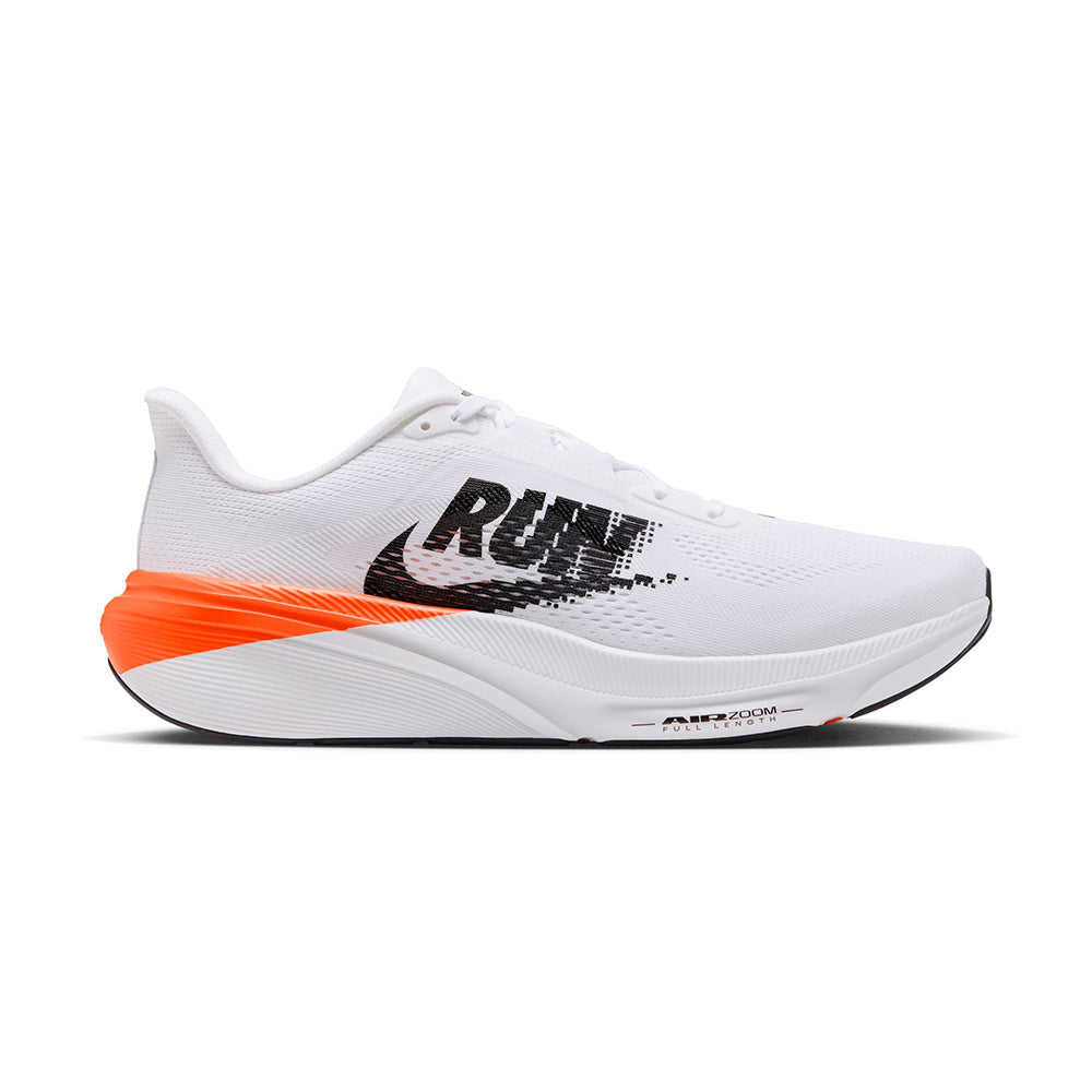 Nike M Pegasus 42 Running Shoes in White Color