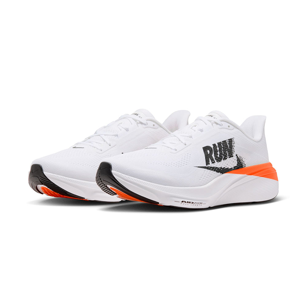 Nike M Pegasus 42 Running Shoes in White Color