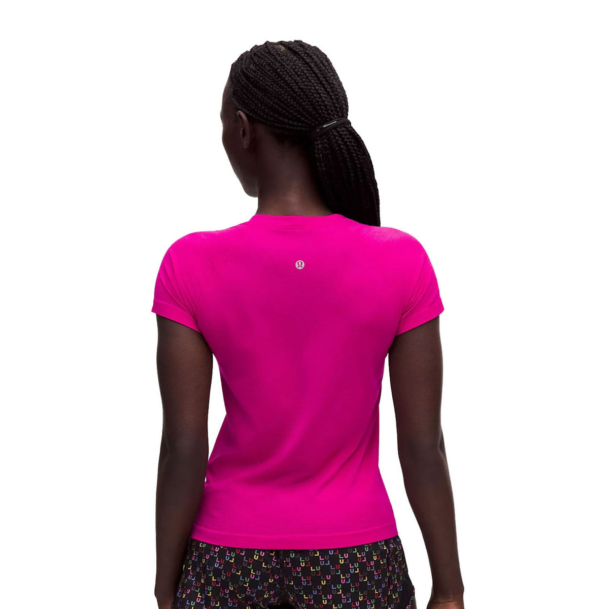SWIFTLY TECH SS SHIRT 2. | 76379 PINK