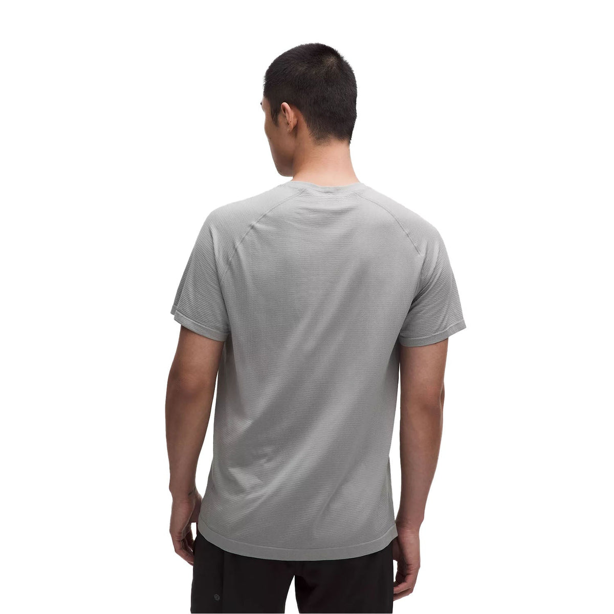 METAL VENT TECH SS SHIRT | FEATHER GR