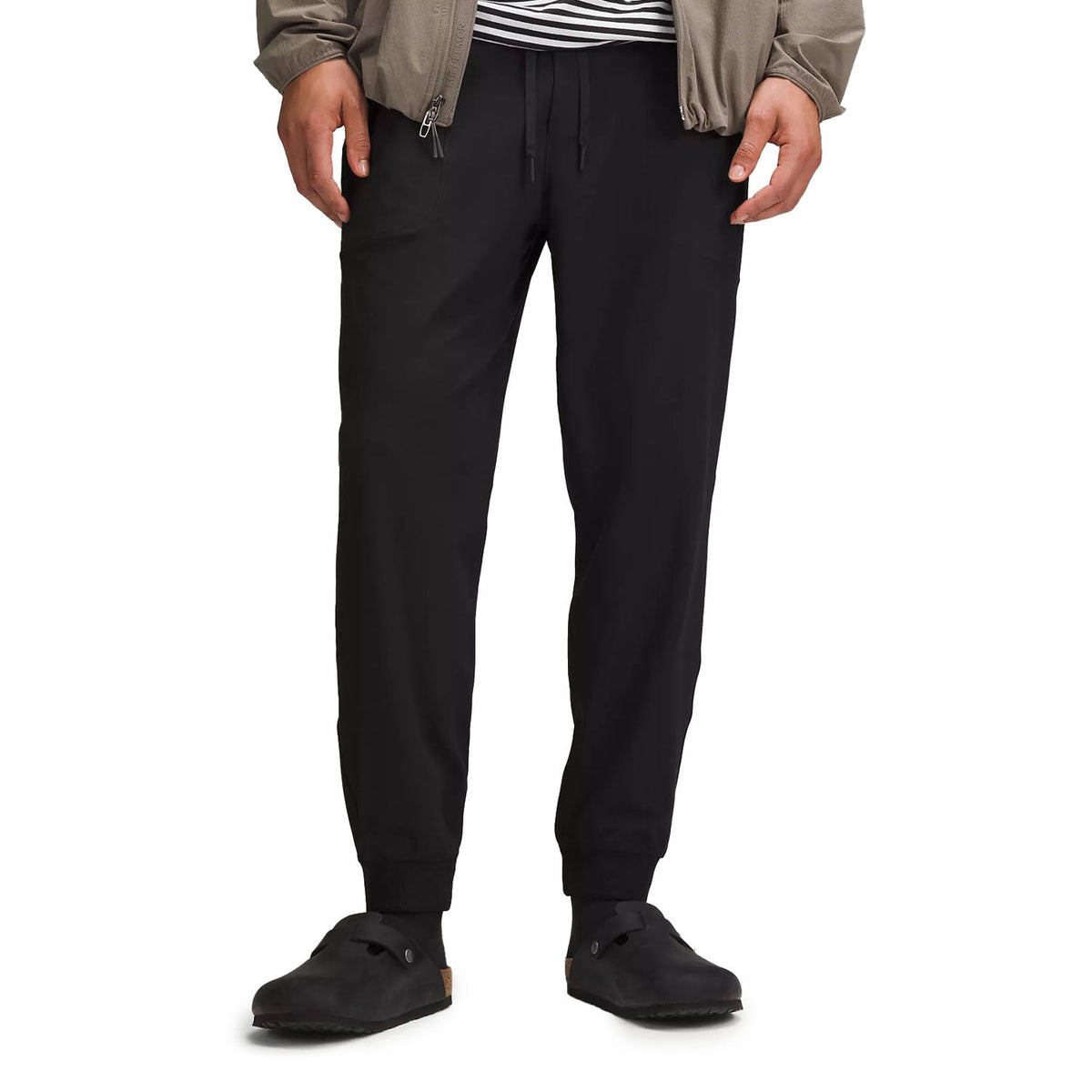 ABC WARPSTREME JOGGER *R | 001 BLACK