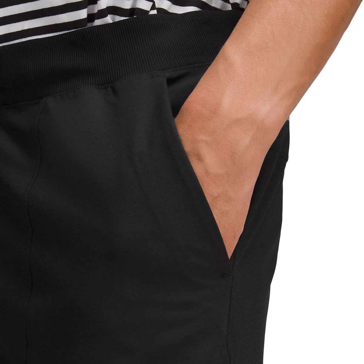 ABC WARPSTREME JOGGER *R | 001 BLACK
