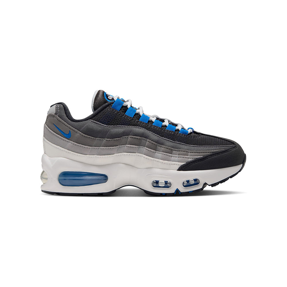 Nike Air Max 95 Bb Bg Sneakers in Grey Color