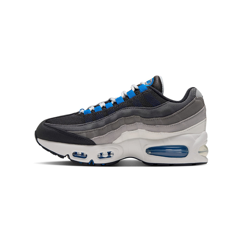 Nike Air Max 95 Bb Bg Sneakers in Grey Color