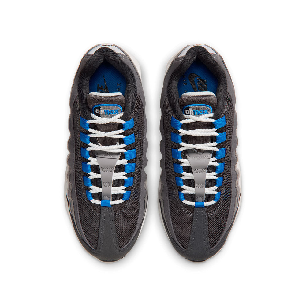 Nike Air Max 95 Bb Bg Sneakers in Grey Color
