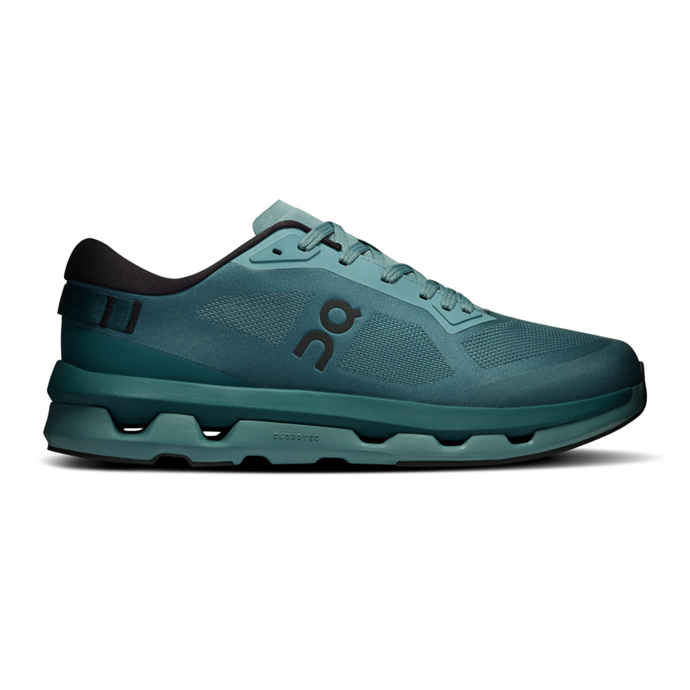 On Cloudzone M Sneakers in Green Color