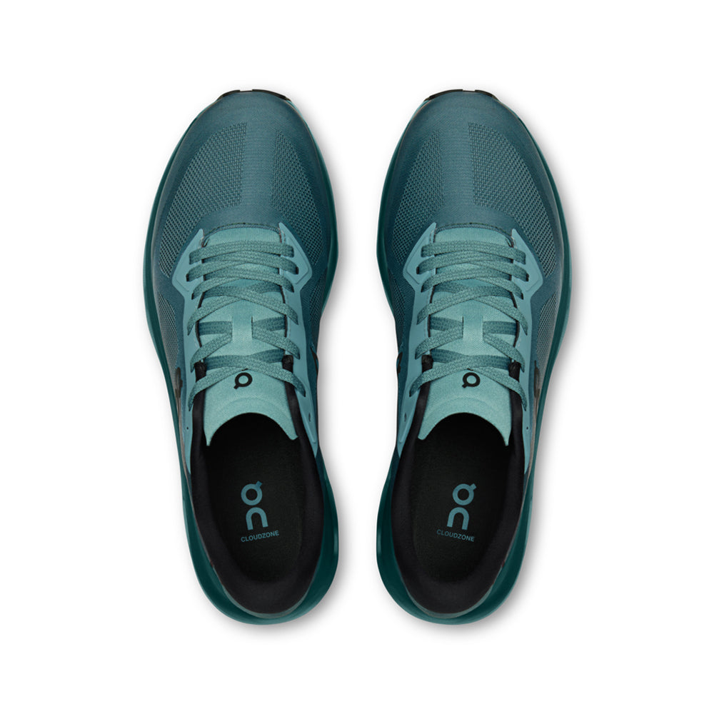 On Cloudzone M Sneakers in Green Color
