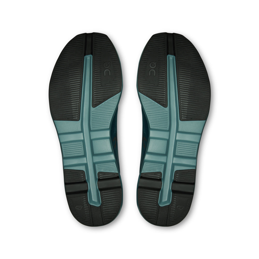 On Cloudzone M Sneakers in Green Color