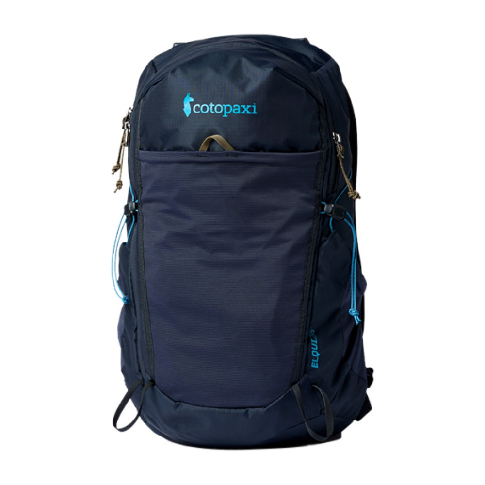 ELQUI 24L BACKPACK | CARBON
