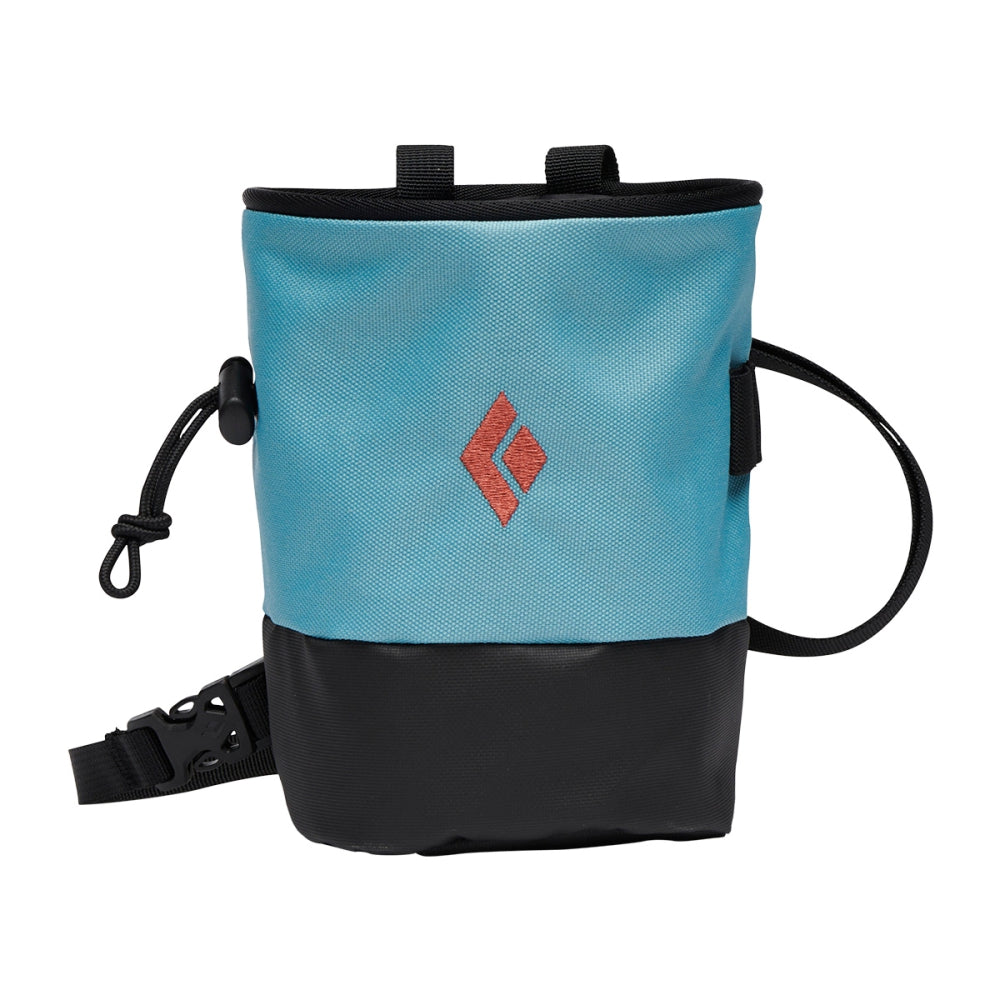 MOJO ZIP CHALK BAG | GLACIER