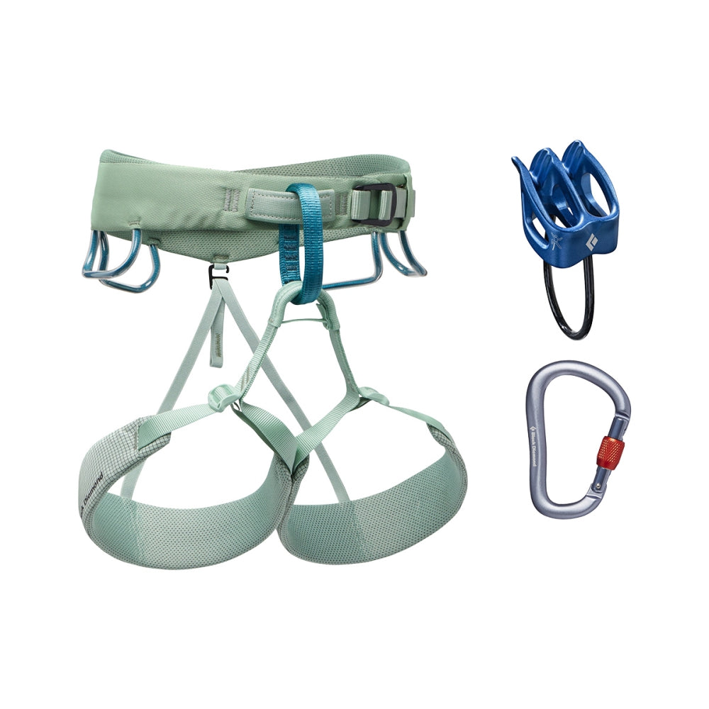 WOMENS MOMENTUM HARNESS | DESERTSAGE