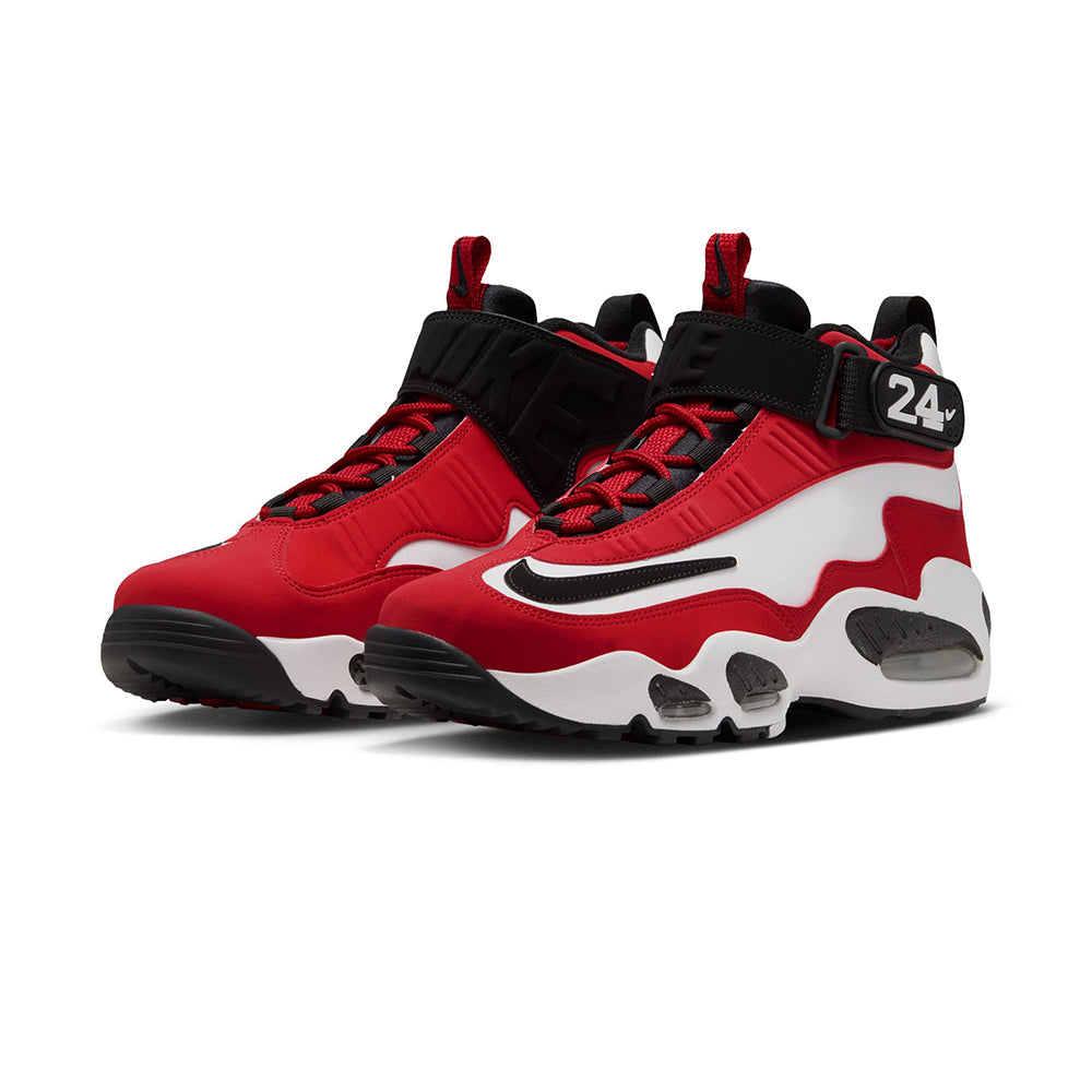 Nike Air Griffey Max 1 Basketball Shoes in Red Color