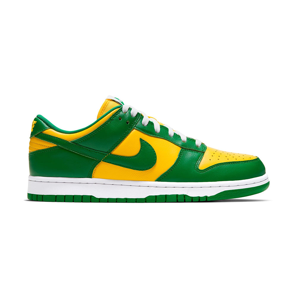 Nike Dunk Low Sp Sneakers in Green Color