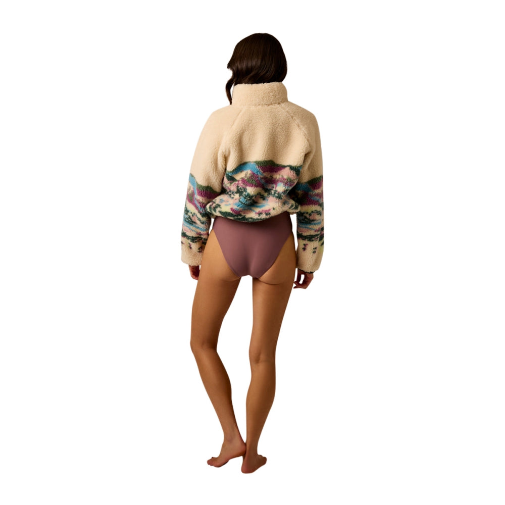 SCOUT FLEECE PULLOVER | 974-SUMMIT