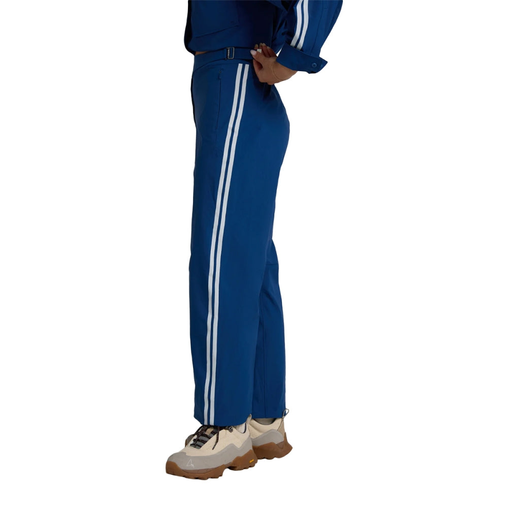 Seniq Trailmix Pant in Blue Color
