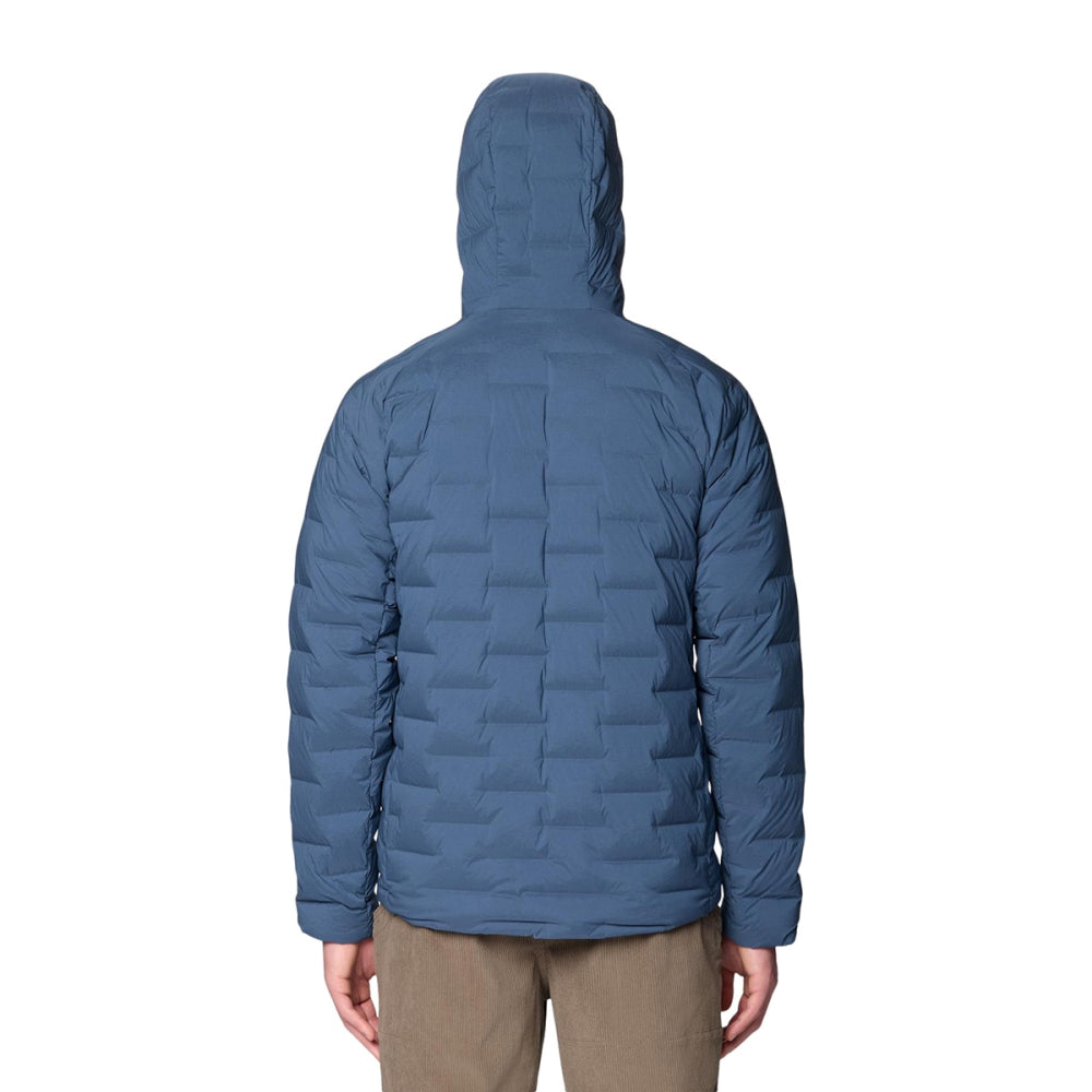 STRETCHDOWN HOODED JACK | 404-ASTRAL