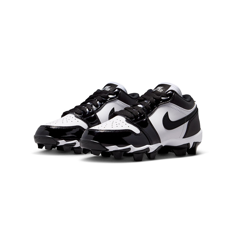JORDAN 1 LOW FB CLEAT | 101-WTBKBK