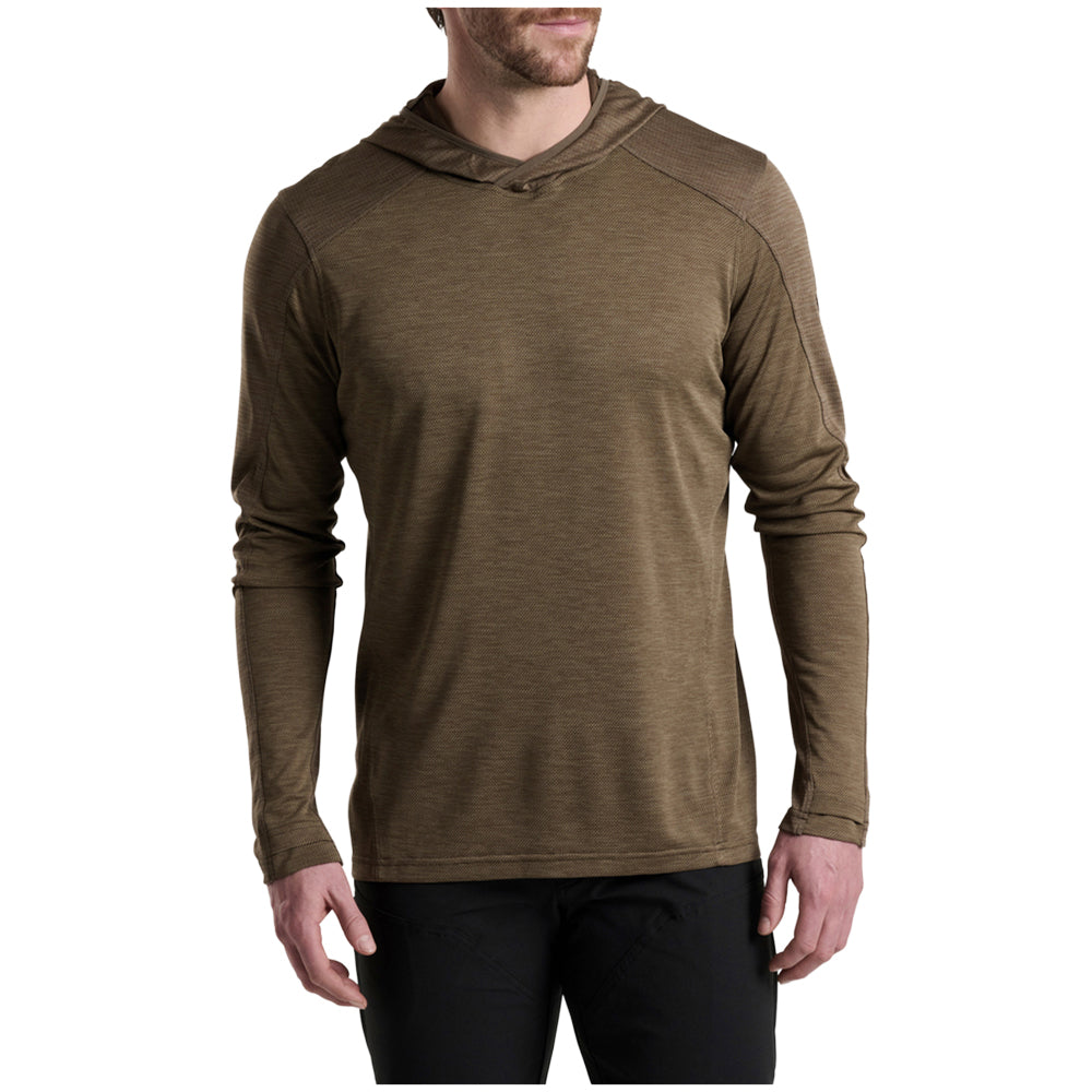 ENGINEERED HOODY | CANTEEN