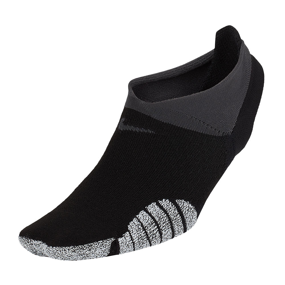 WM TRAINING GRIP FOOTIE | 010-BLACK
