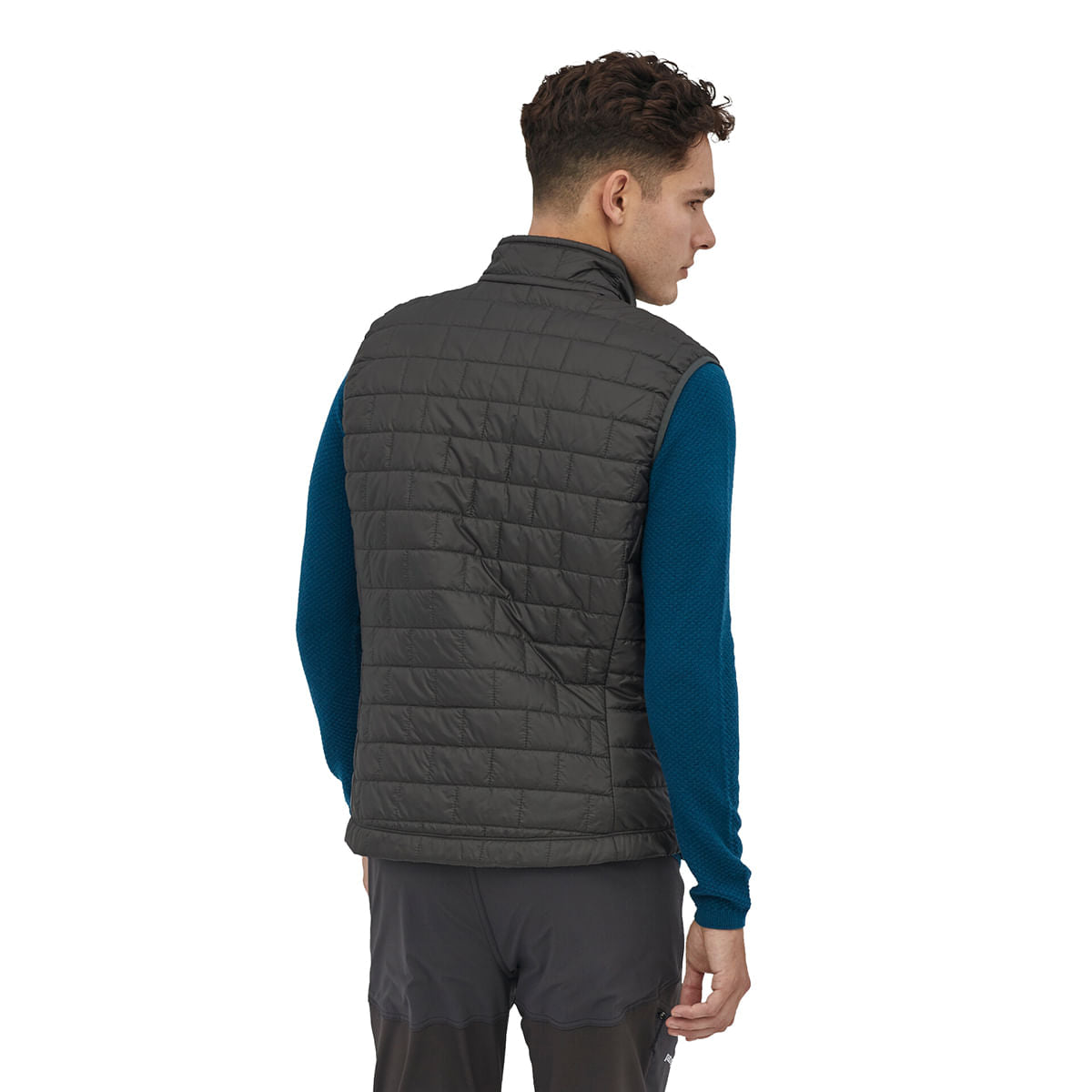 M NANO PUFF VEST | FGE-FORGE