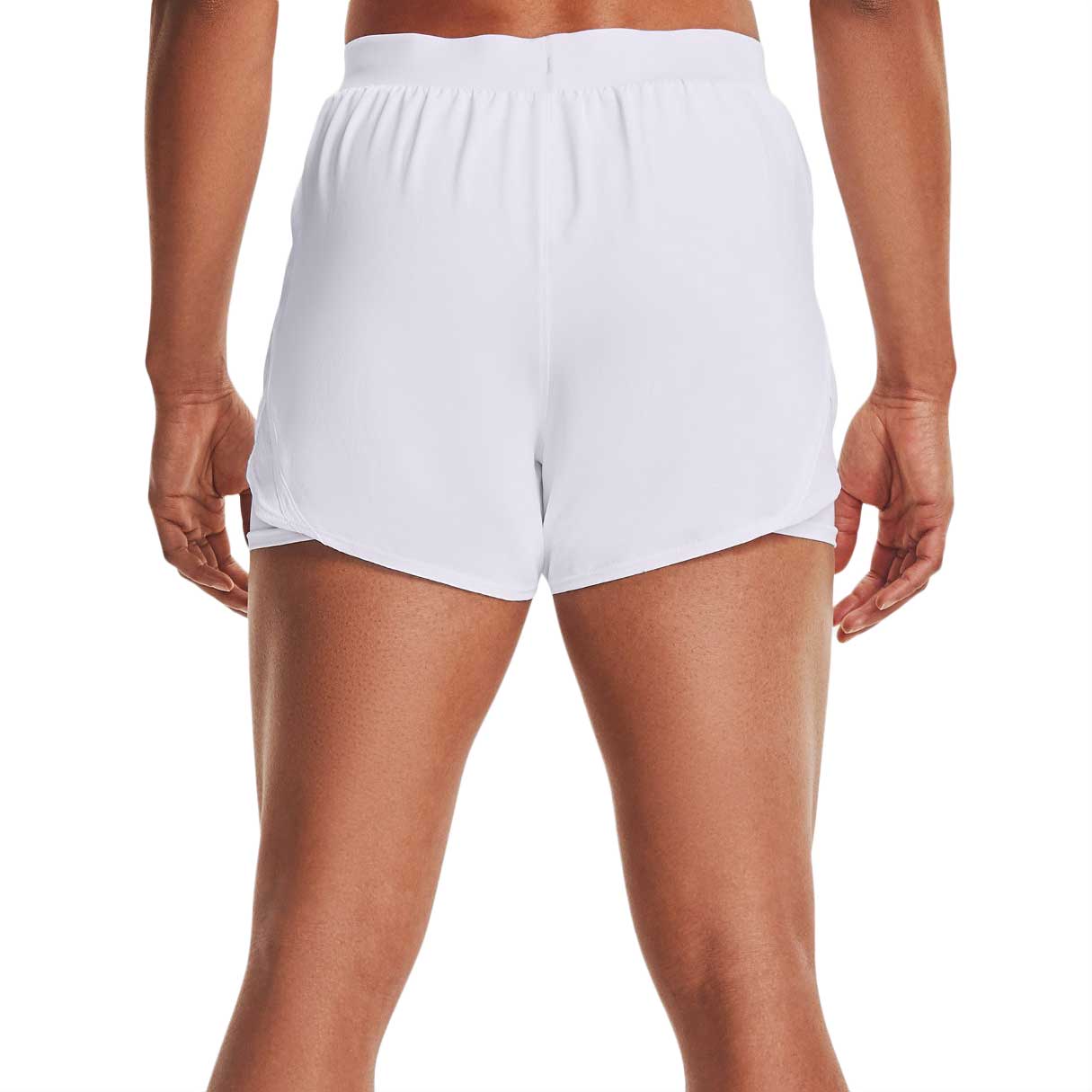 WOMEN'S UA FLY BY 2.0 2- | 100-WHT