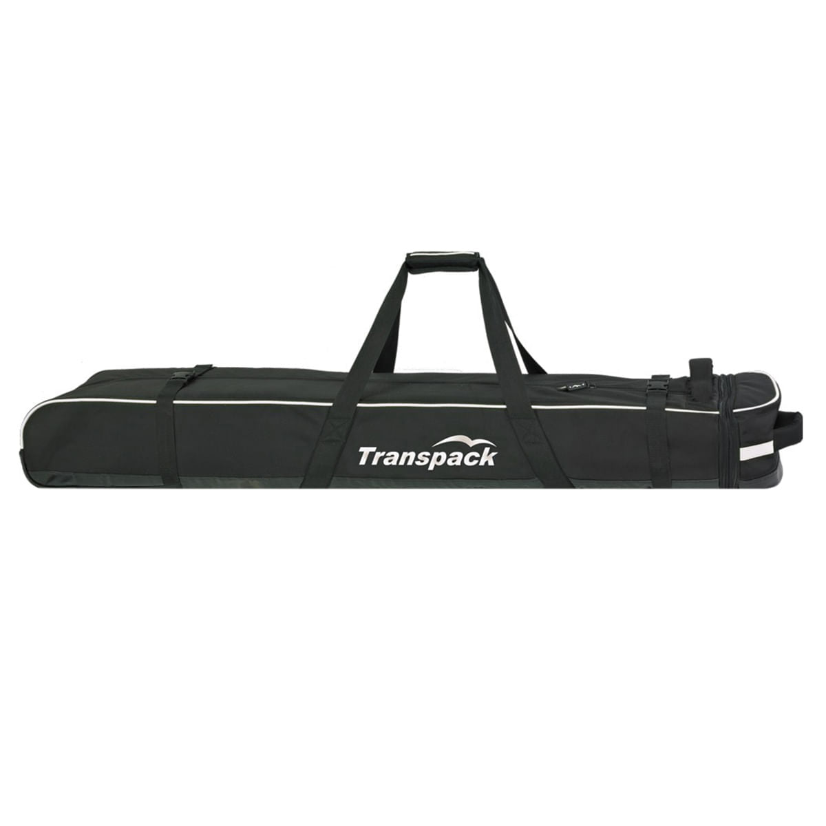 SKI VAULT DOUBLE PRO | 59 BLK/CHA