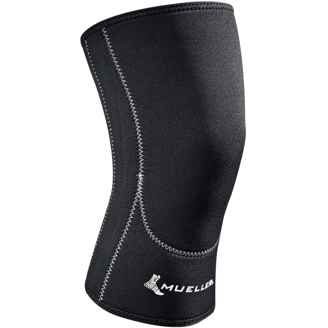 CLOSED PATELLA KNEE SLEE | BLACK