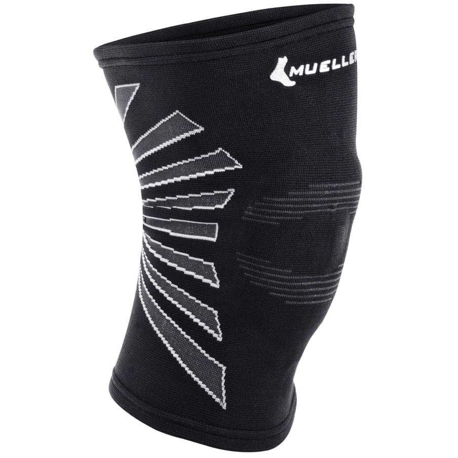 Mueller Omniforce Knee Support Joint Braces in Black Color