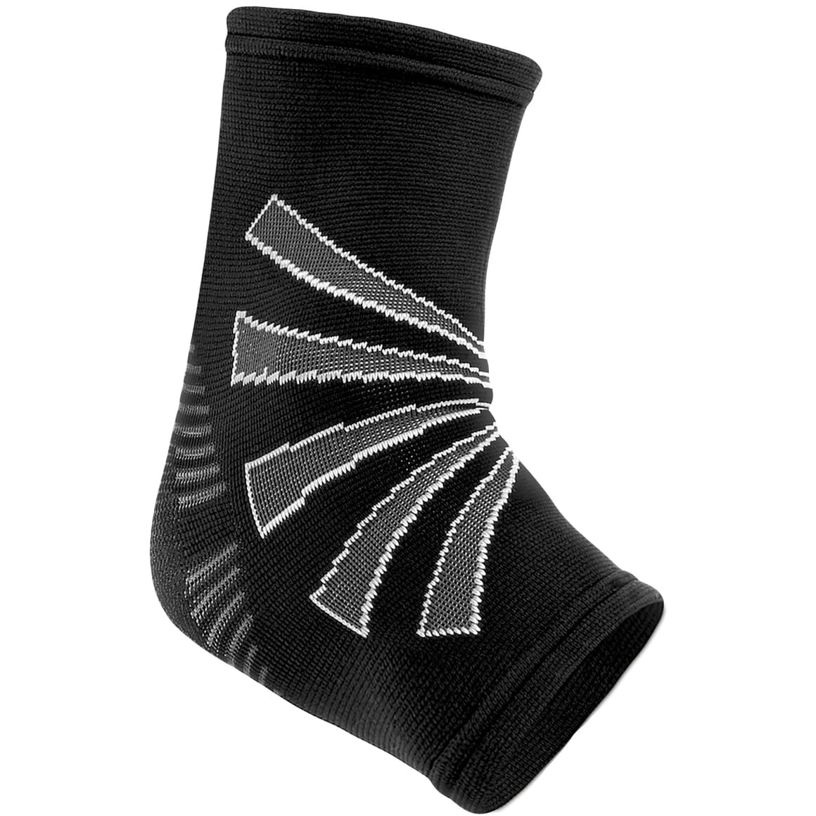Mueller Omni Ankle Support A-100 Joint Braces in Black Color