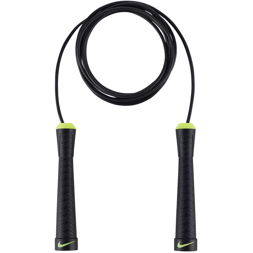 Nike Fundamental Speed Rope Fitness Accessories in Black Color