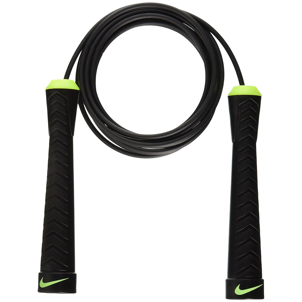 Nike Fundamental Speed Rope Fitness Accessories in Black Color