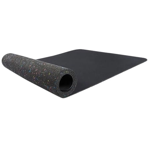 5MM MASTERY YOGA MAT | 001-BLACK/