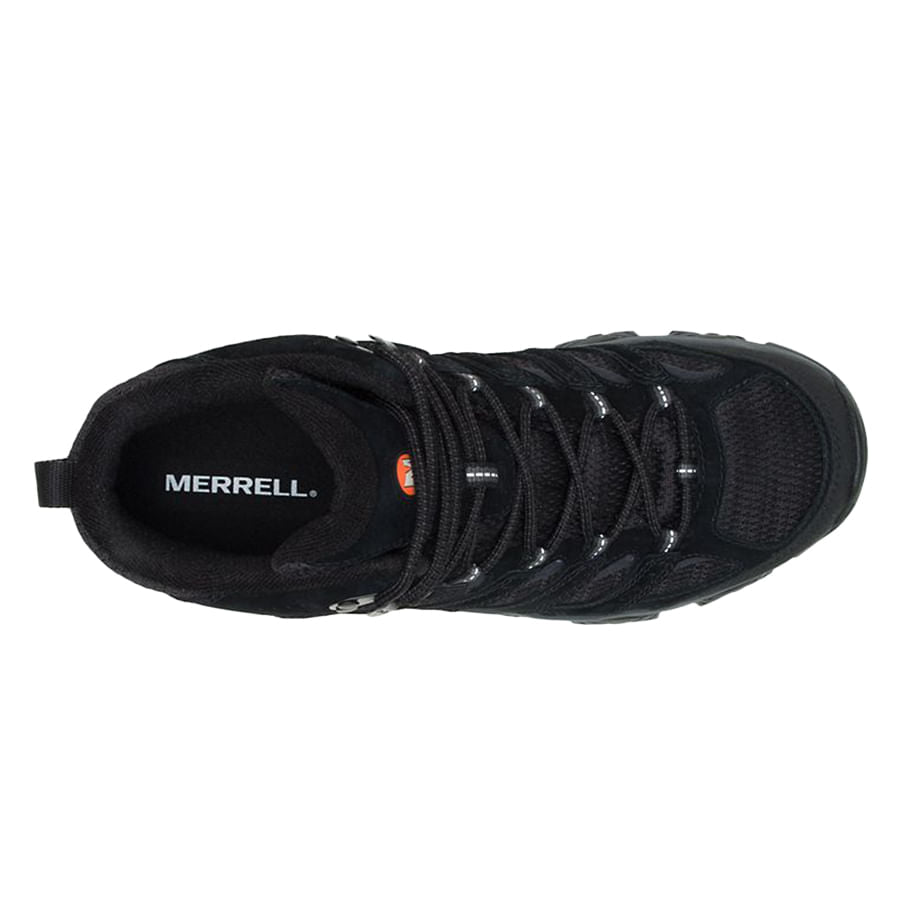 MOAB 3 MID WIDE | 02-BLACK N